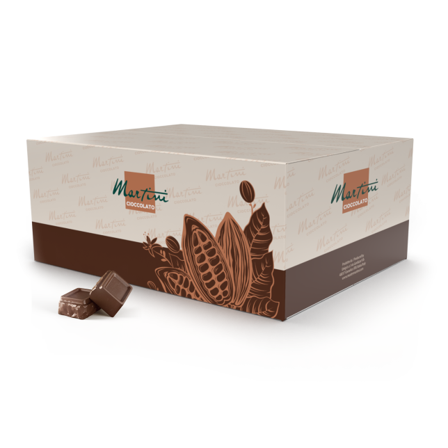 Gourmand Milk Blocks 32%